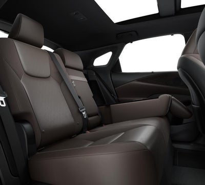 2026 Lexus RX 350 LUXURY AWD