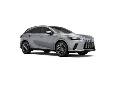 2026 Lexus RX 350 LUXURY AWD