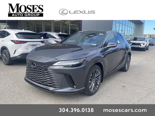 2026 Lexus RX 350 LUXURY AWD