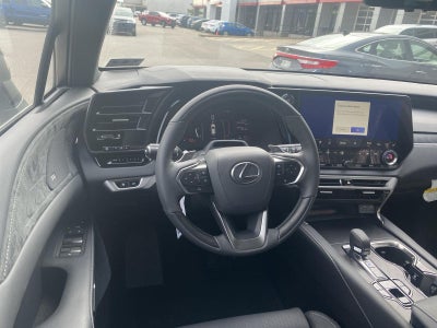 2026 Lexus RX 350 LUXURY AWD