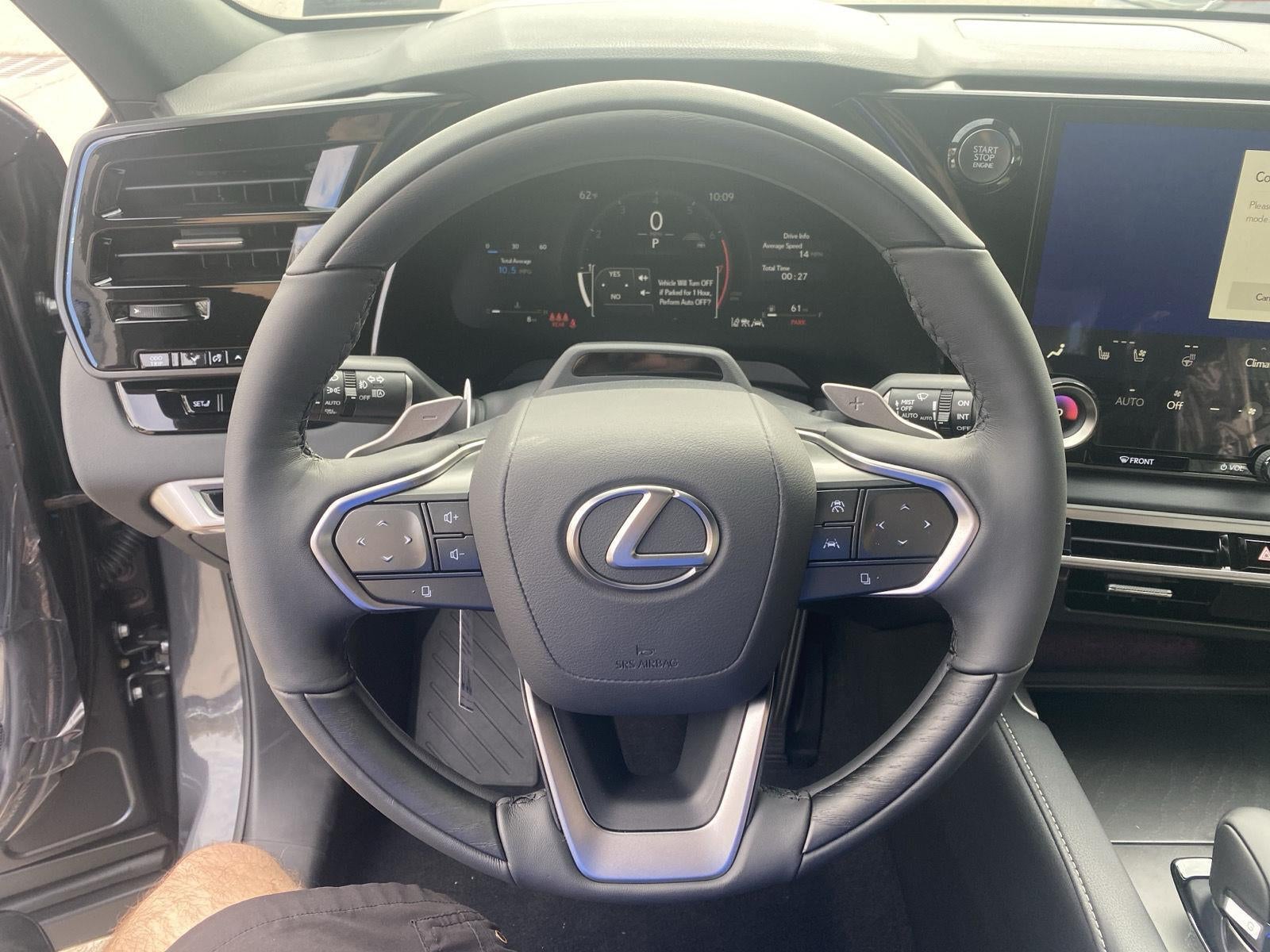 2026 Lexus RX 350 LUXURY AWD