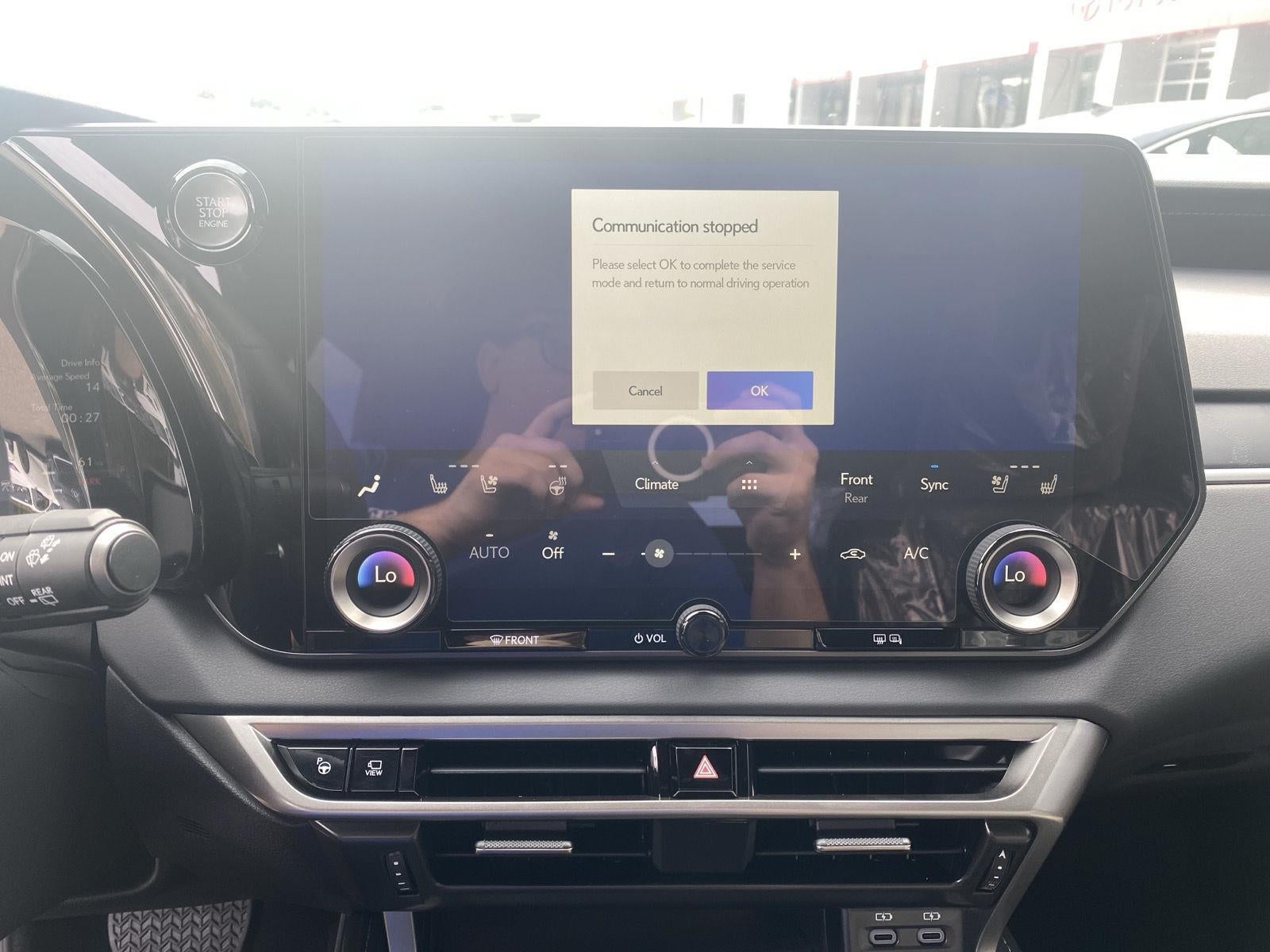 2026 Lexus RX 350 LUXURY AWD