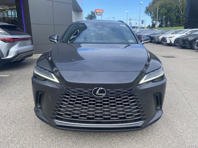 2026 Lexus RX 350 LUXURY AWD