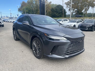2026 Lexus RX 350 LUXURY AWD