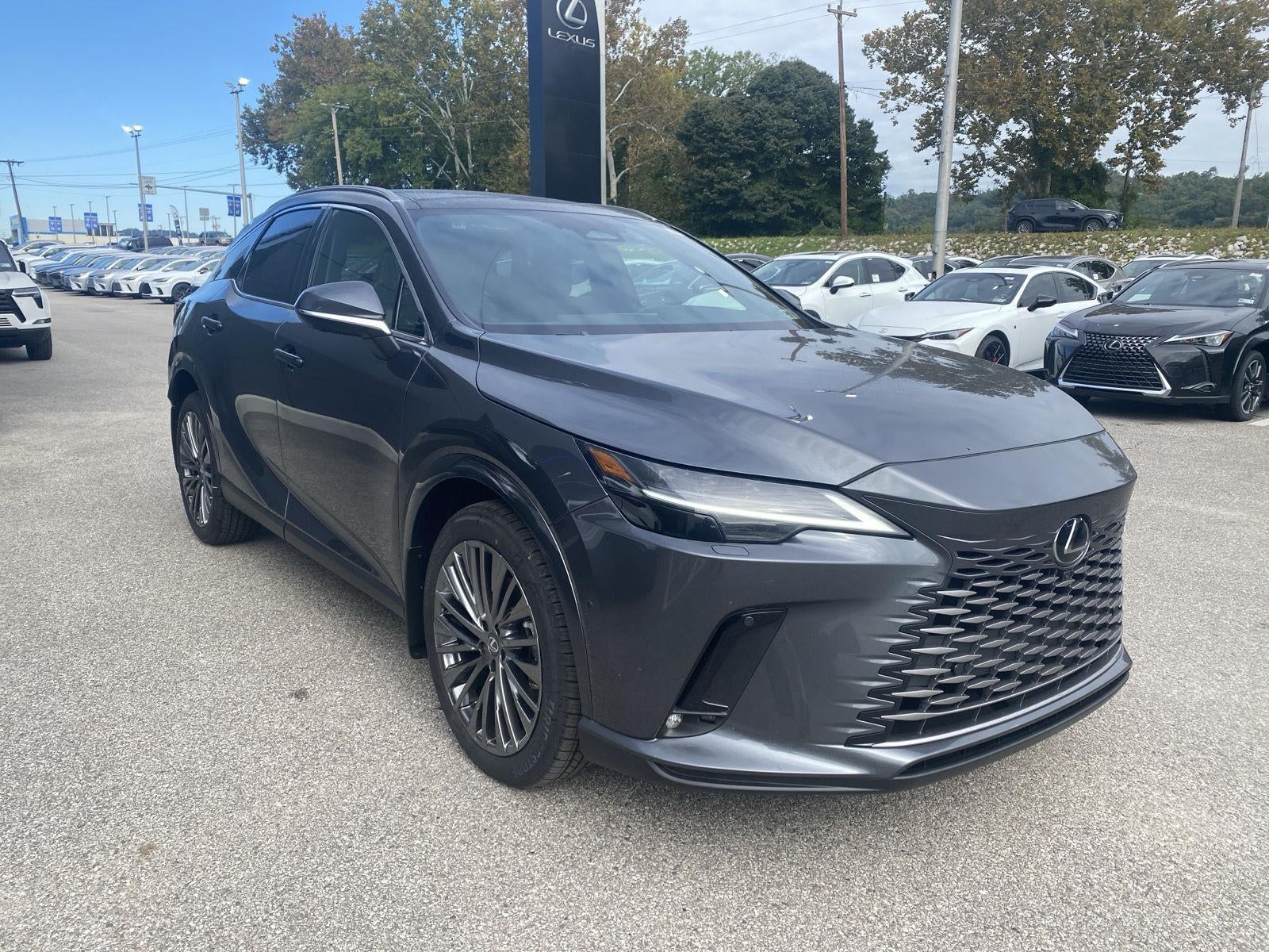 2026 Lexus RX 350 LUXURY AWD