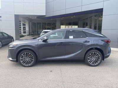 2026 Lexus RX 350 LUXURY AWD
