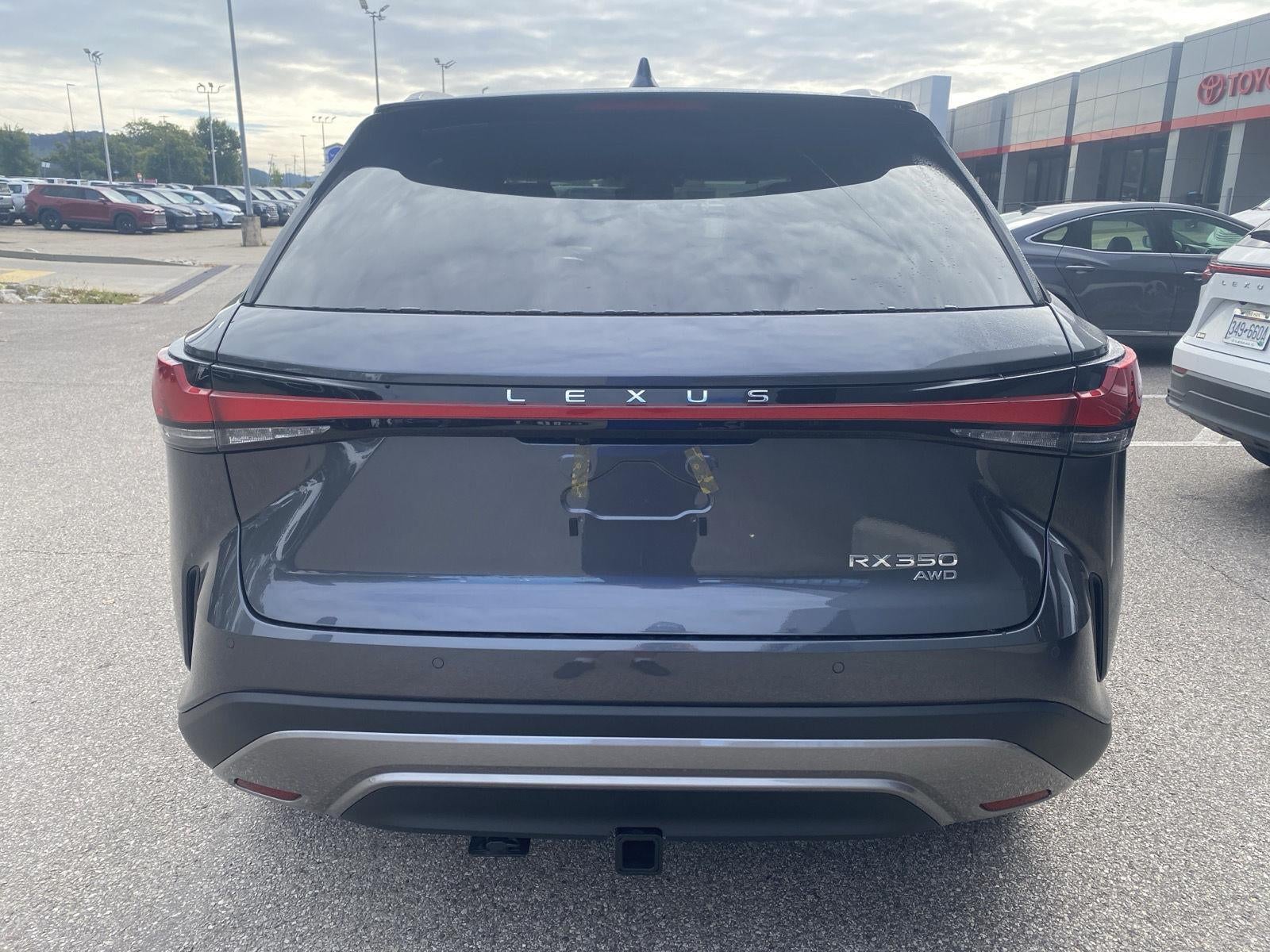 2026 Lexus RX 350 LUXURY AWD