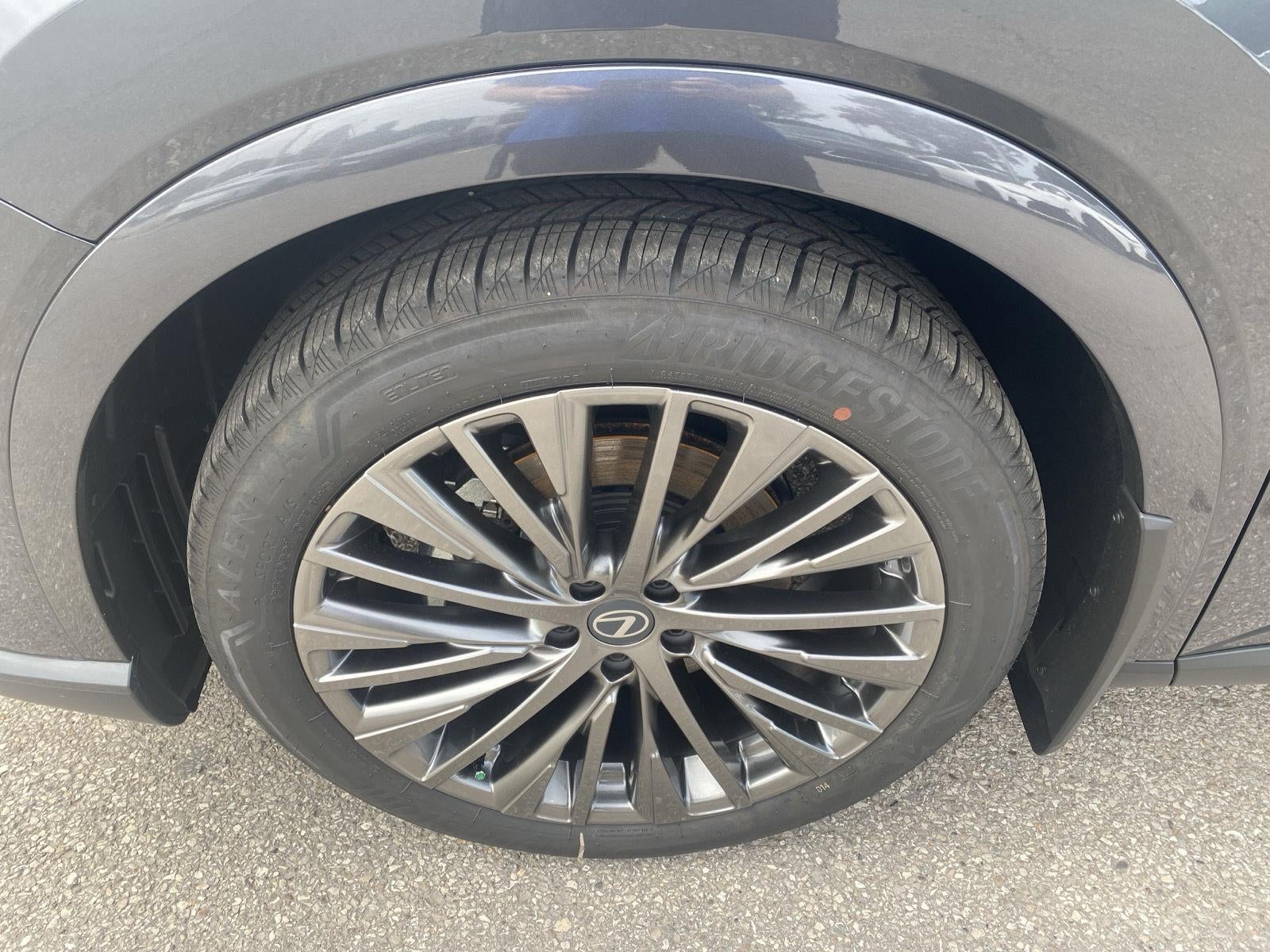 2026 Lexus RX 350 LUXURY AWD