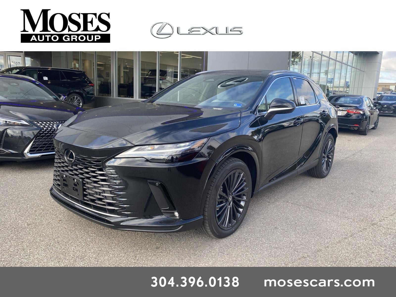 2026 Lexus RX 350 PREMIUM AWD
