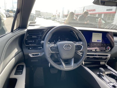 2026 Lexus RX 350 PREMIUM AWD
