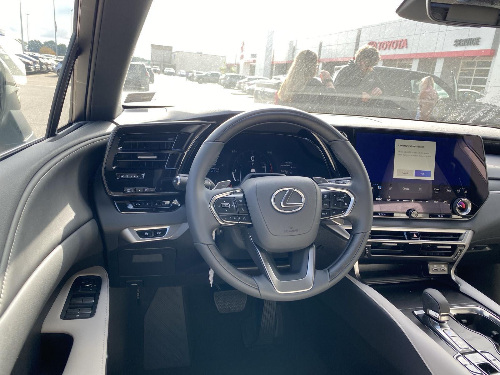 2026 Lexus RX 350 PREMIUM AWD