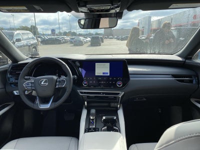2026 Lexus RX 350 PREMIUM AWD