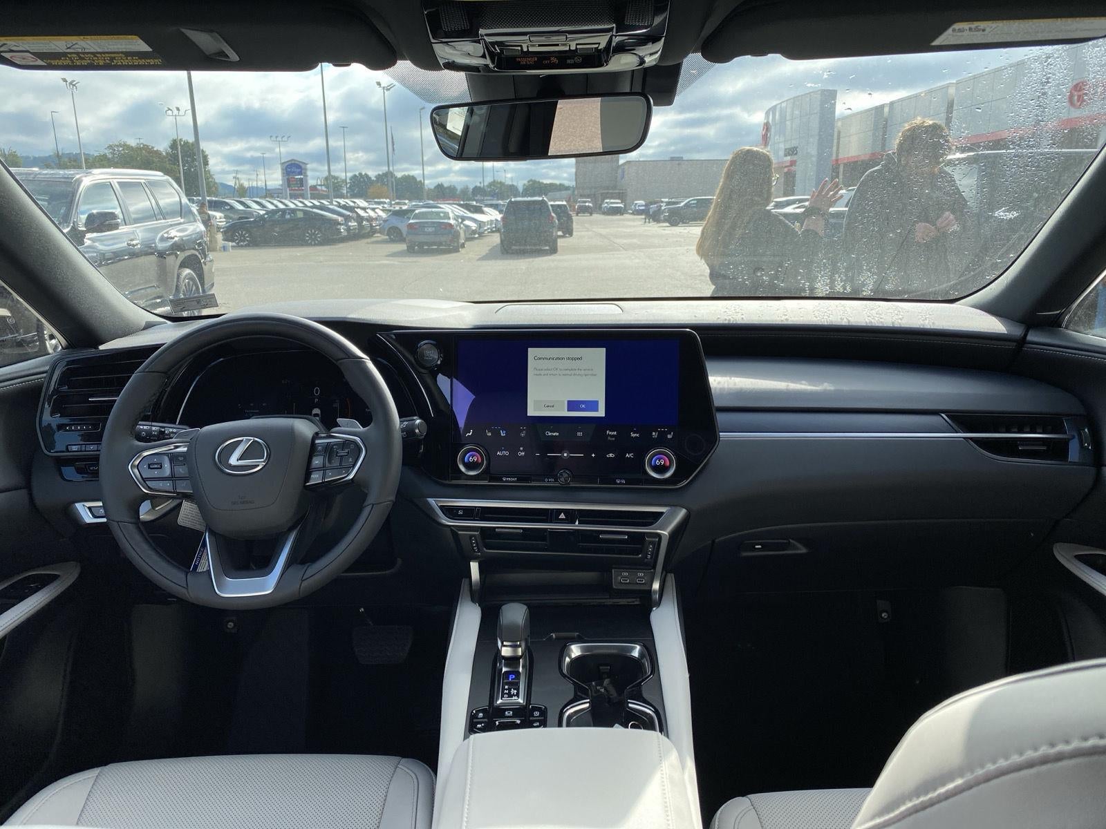 2026 Lexus RX 350 PREMIUM AWD