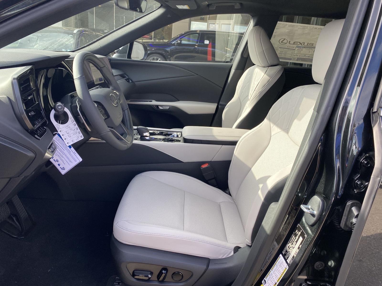 2026 Lexus RX 350 PREMIUM AWD