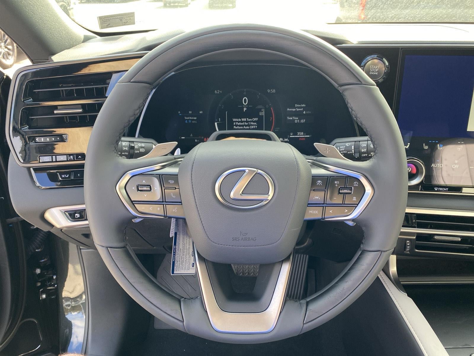 2026 Lexus RX 350 PREMIUM AWD