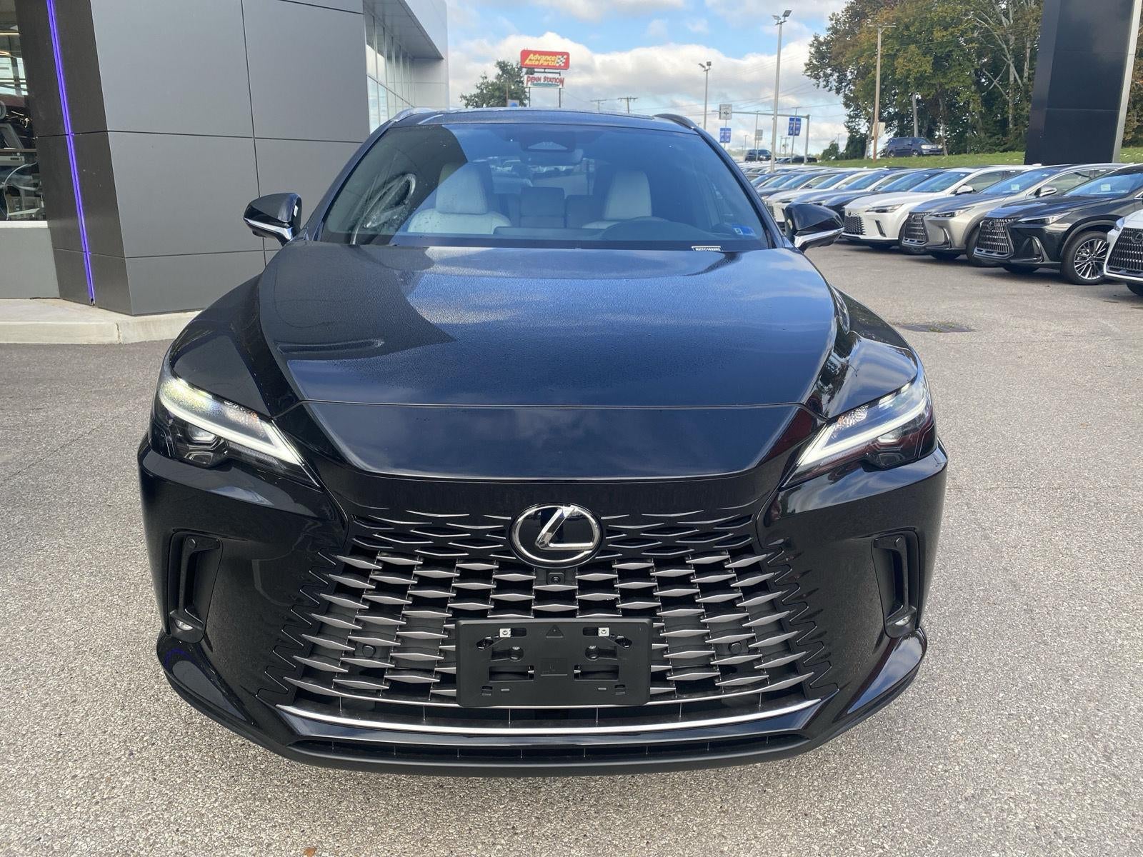 2026 Lexus RX 350 PREMIUM AWD