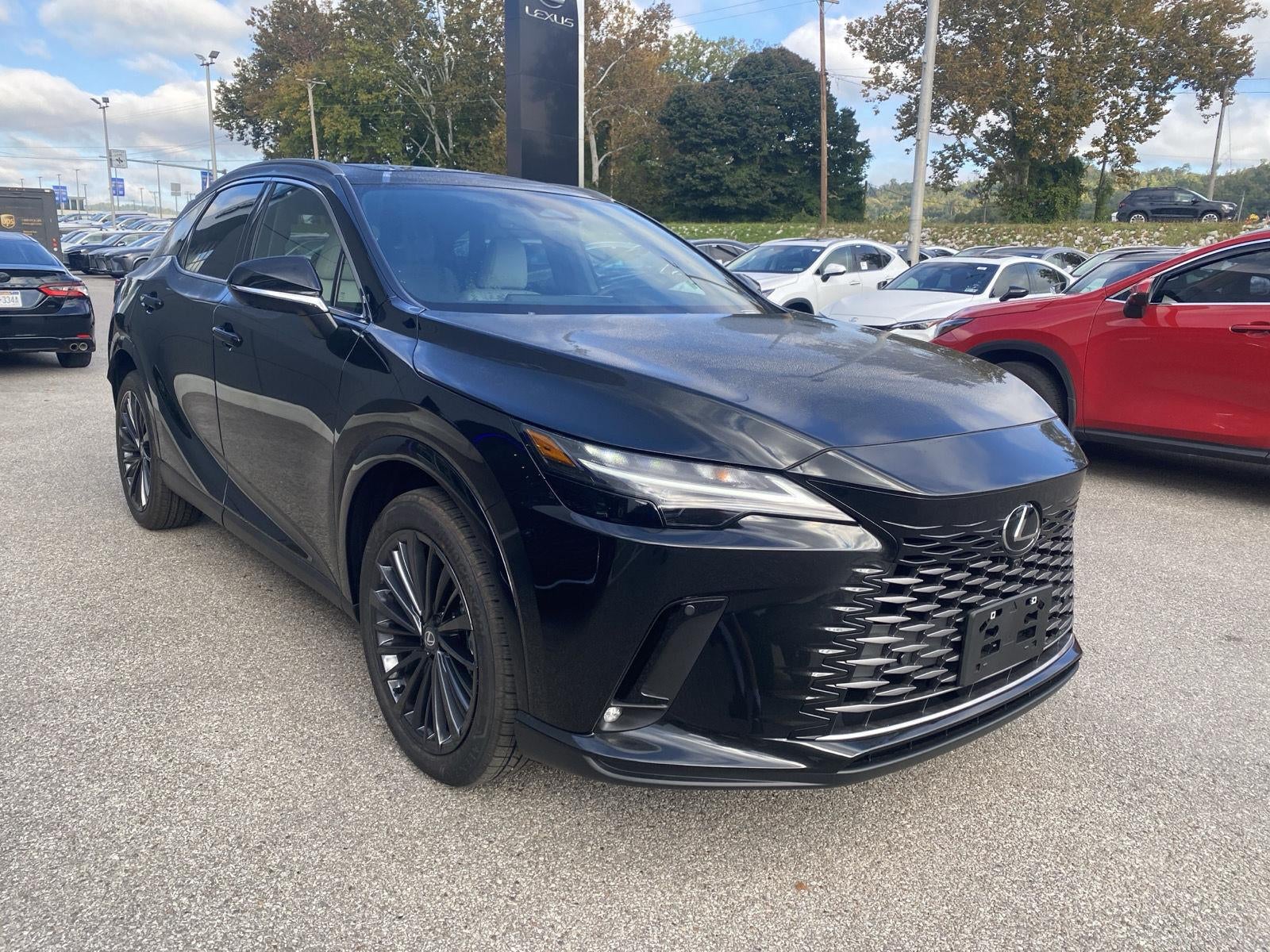 2026 Lexus RX 350 PREMIUM AWD
