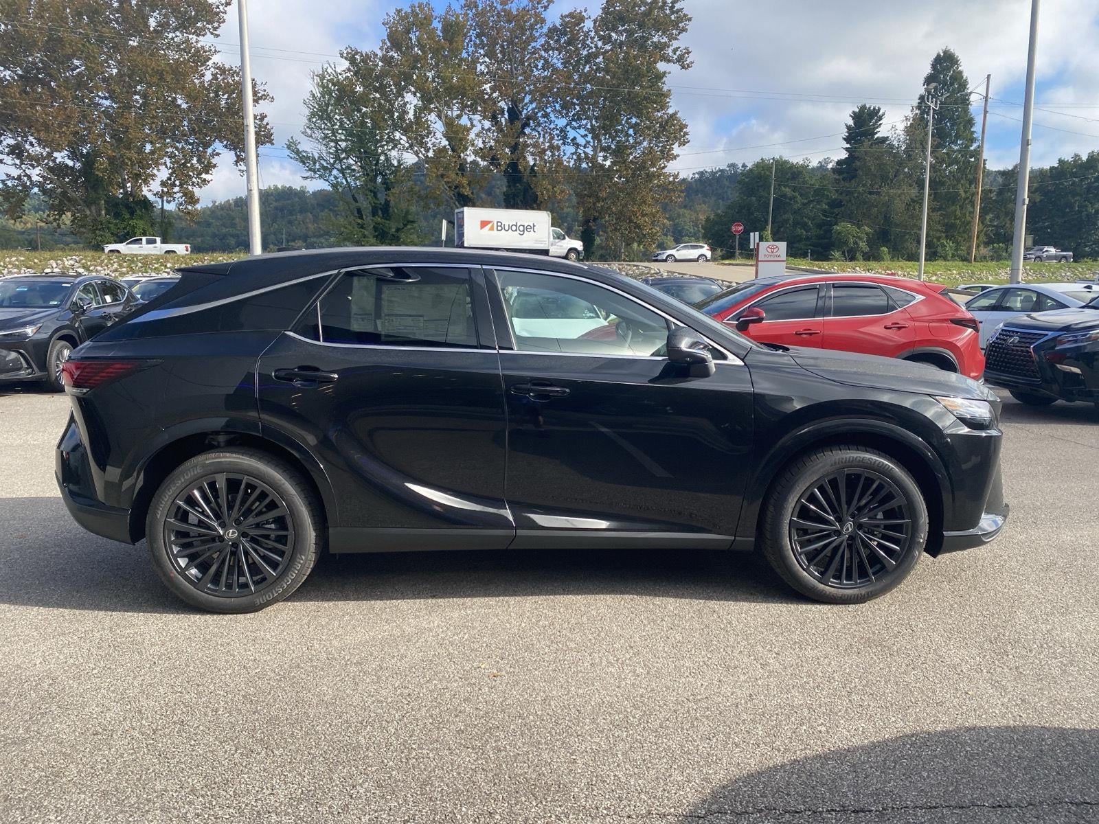 2026 Lexus RX 350 PREMIUM AWD