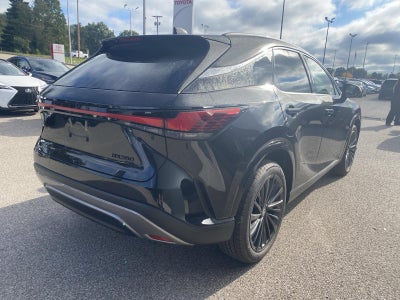 2026 Lexus RX 350 PREMIUM AWD