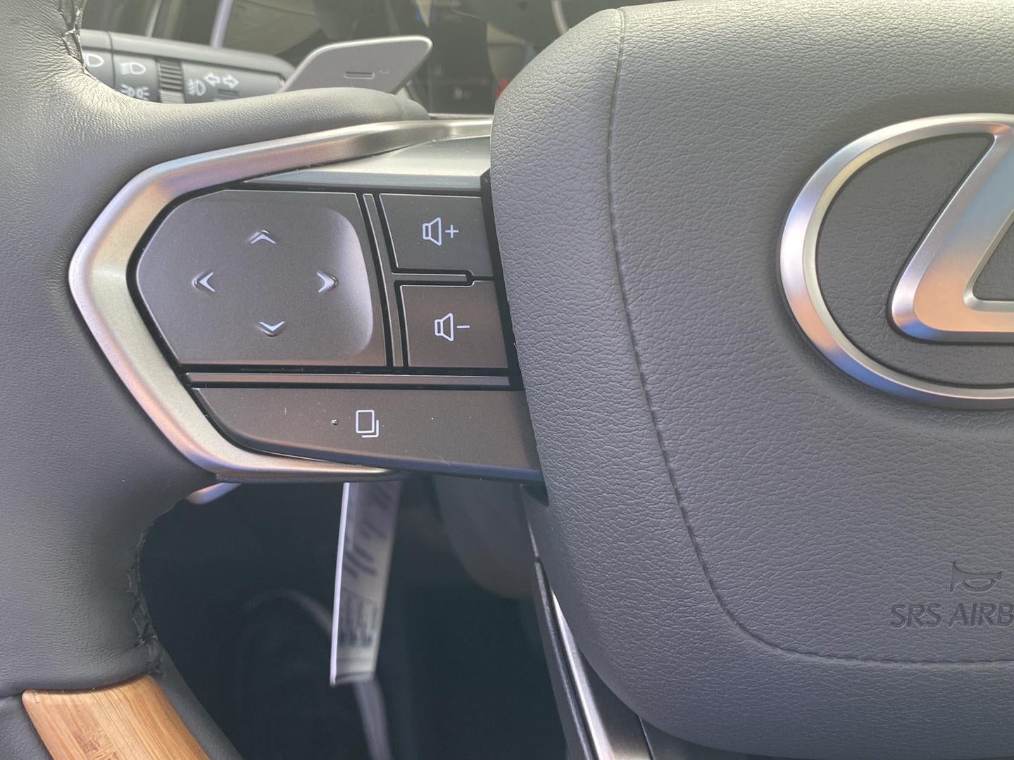 2026 Lexus RX 350 LUXURY AWD