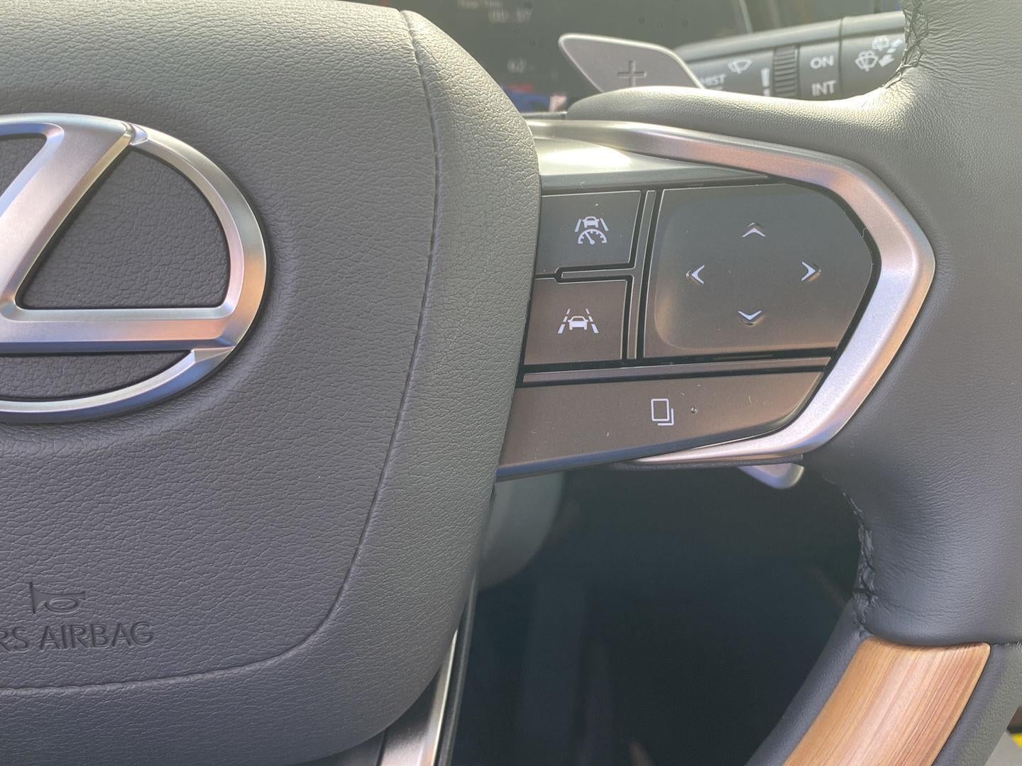 2026 Lexus RX 350 LUXURY AWD