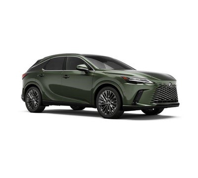 2026 Lexus RX 350 LUXURY AWD