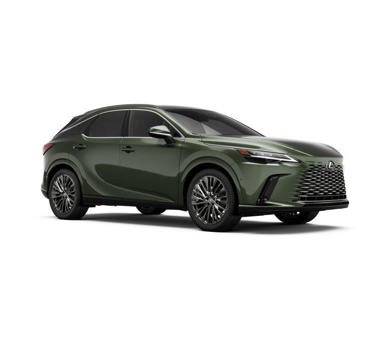 2026 Lexus RX 350 LUXURY AWD