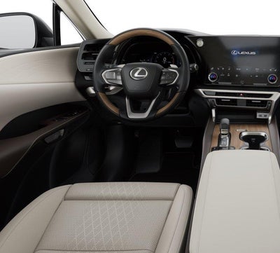 2026 Lexus RX 350 LUXURY AWD