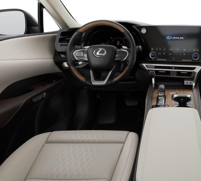 2026 Lexus RX 350 LUXURY AWD
