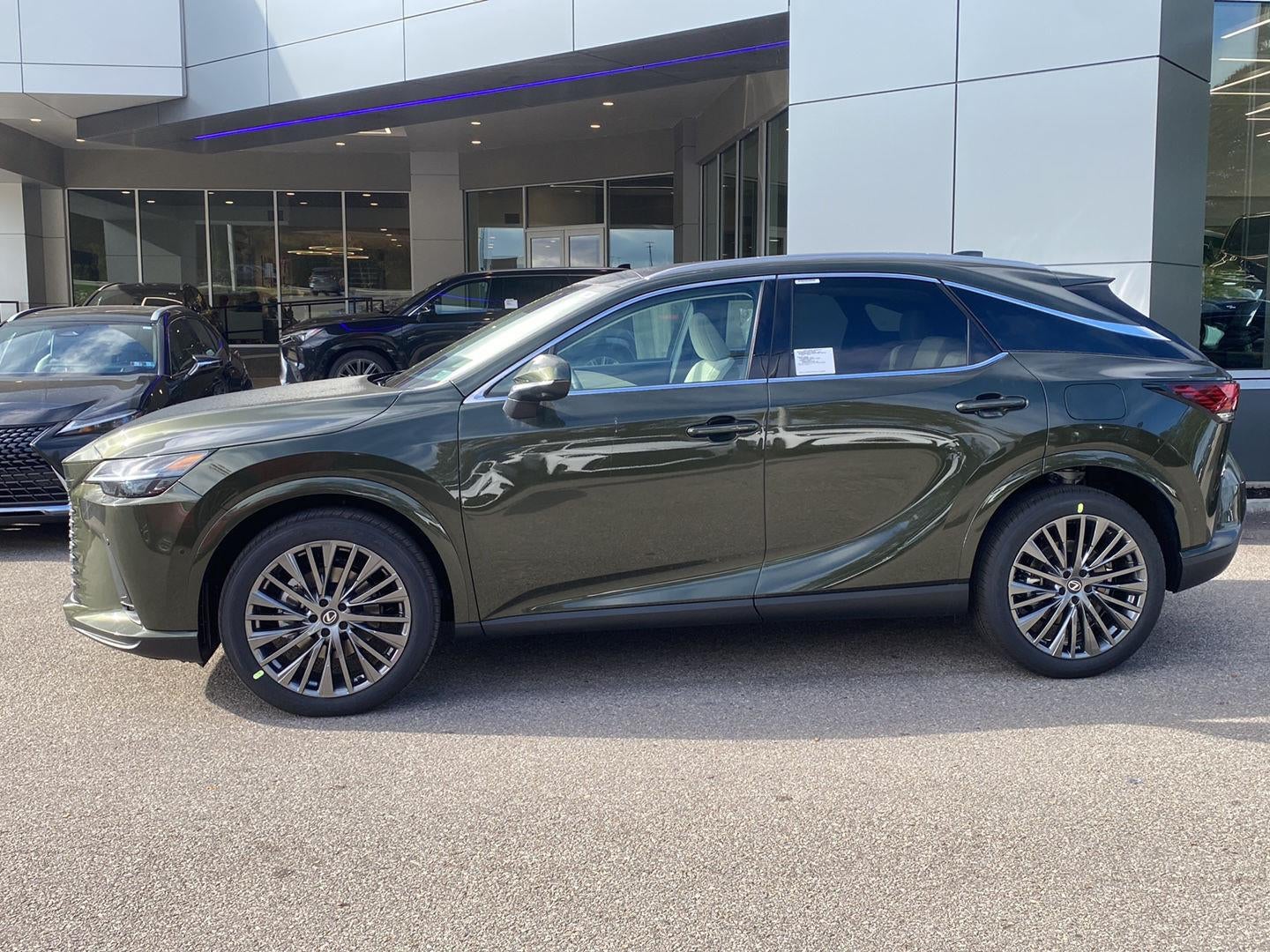 2026 Lexus RX 350 LUXURY AWD