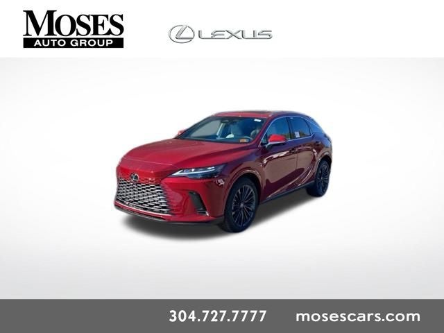 2025 Lexus RX 350 PREMIUM AWD