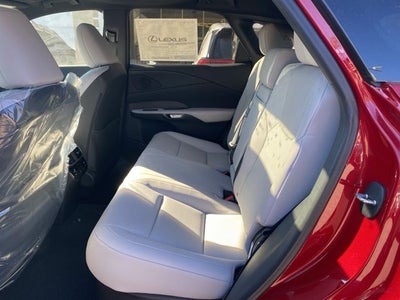 2025 Lexus RX 350 PREMIUM AWD