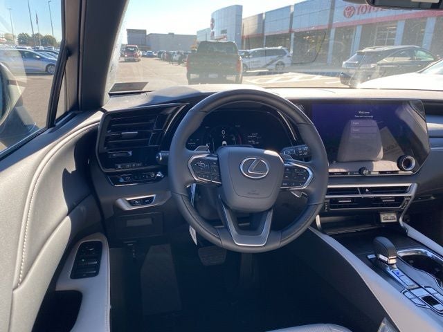 2025 Lexus RX 350 PREMIUM AWD