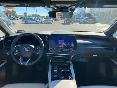 2025 Lexus RX 350 PREMIUM AWD