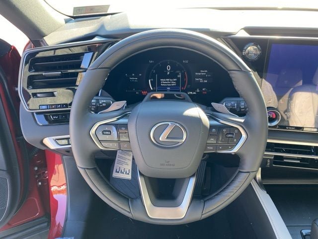 2025 Lexus RX 350 PREMIUM AWD
