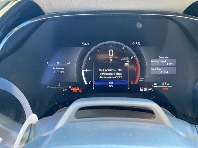 2025 Lexus RX 350 PREMIUM AWD