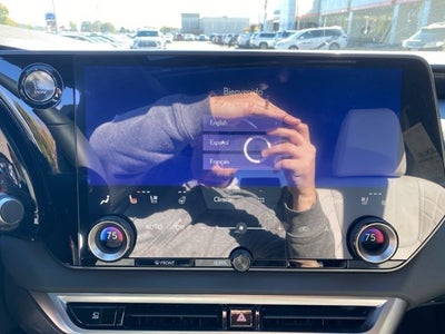 2025 Lexus RX 350 PREMIUM AWD