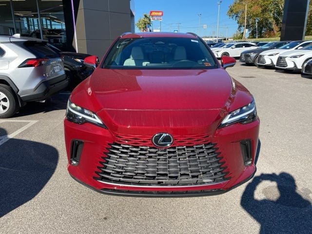 2025 Lexus RX 350 PREMIUM AWD