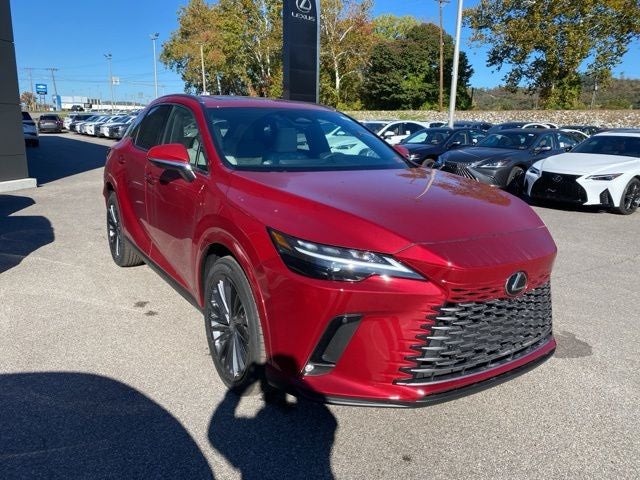 2025 Lexus RX 350 PREMIUM AWD