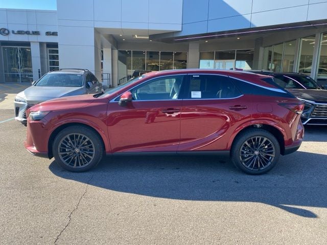 2025 Lexus RX 350 PREMIUM AWD