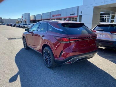 2025 Lexus RX 350 PREMIUM AWD