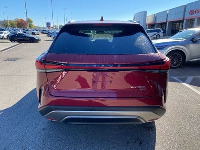 2025 Lexus RX 350 PREMIUM AWD