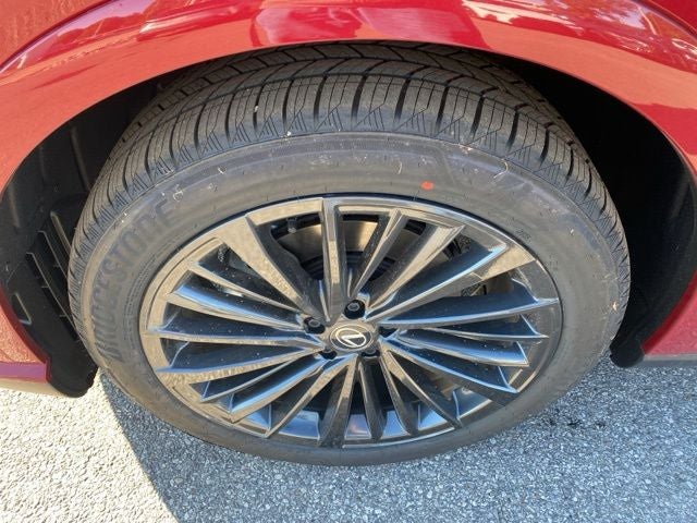 2025 Lexus RX 350 PREMIUM AWD