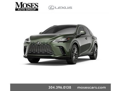 2026 Lexus RX 350 LUXURY AWD