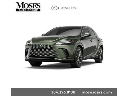 2026 Lexus RX 350 LUXURY AWD