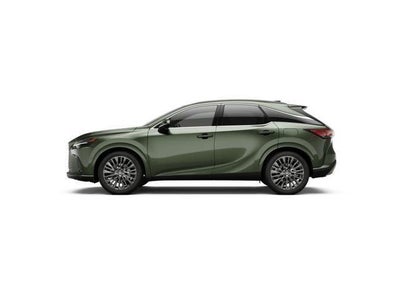 2026 Lexus RX 350 LUXURY AWD