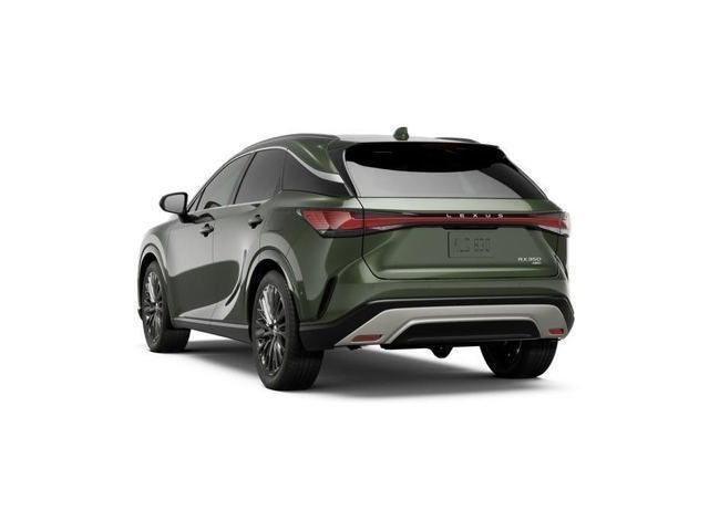 2026 Lexus RX 350 LUXURY AWD
