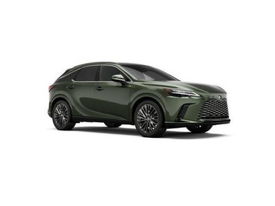 2026 Lexus RX 350 LUXURY AWD