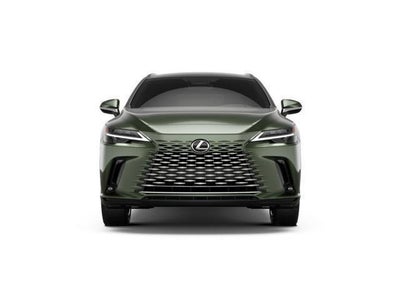 2026 Lexus RX 350 LUXURY AWD