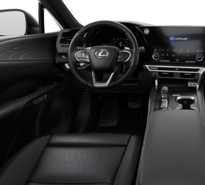 2026 Lexus RX 350 LUXURY AWD